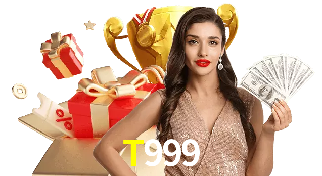 Jogue com dealers reais no T999!