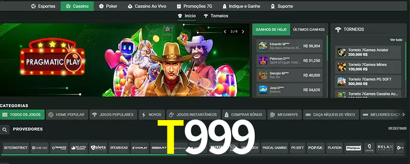 cassino T999