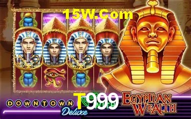 Jogos de Slot T999