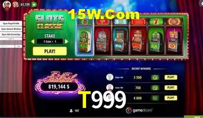 Ofertas Exclusivas T999